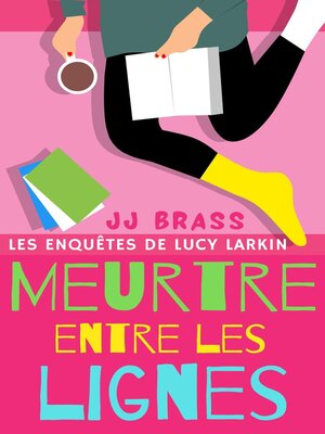 cover image of Meurtre entre les lignes